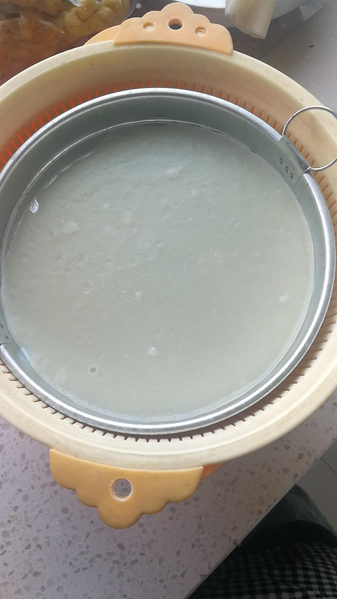 快手又筋道的凉皮，可能是全网最快的做法