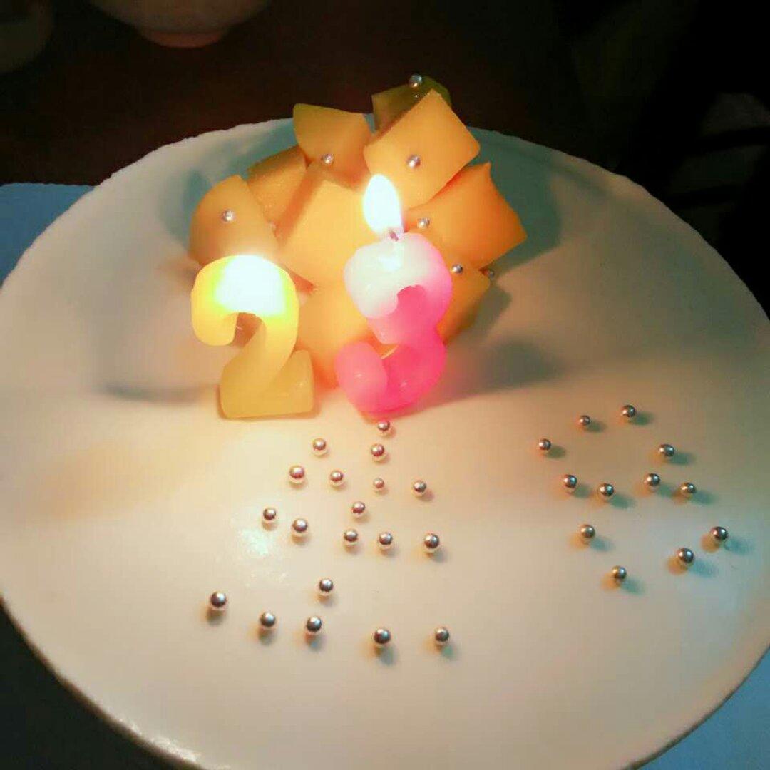 酸奶慕斯（八寸圆）