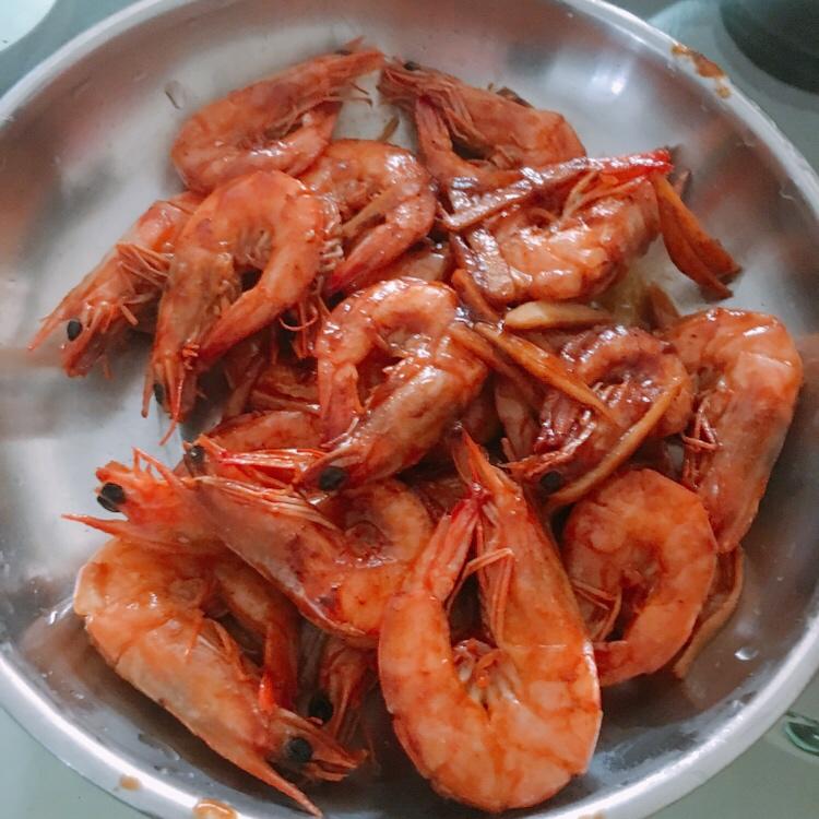 油焖虾