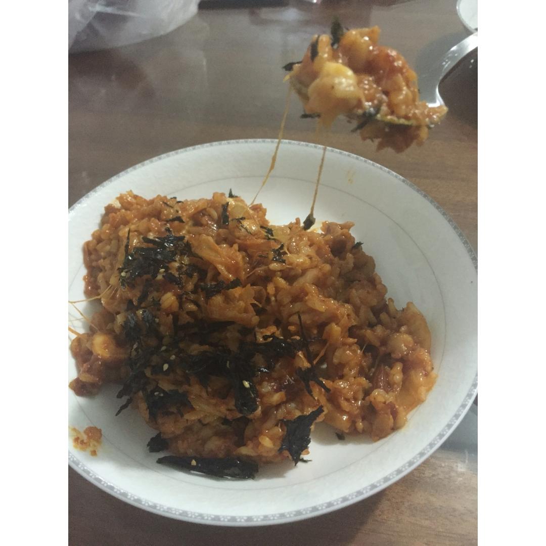 春川辣炒鸡排饭