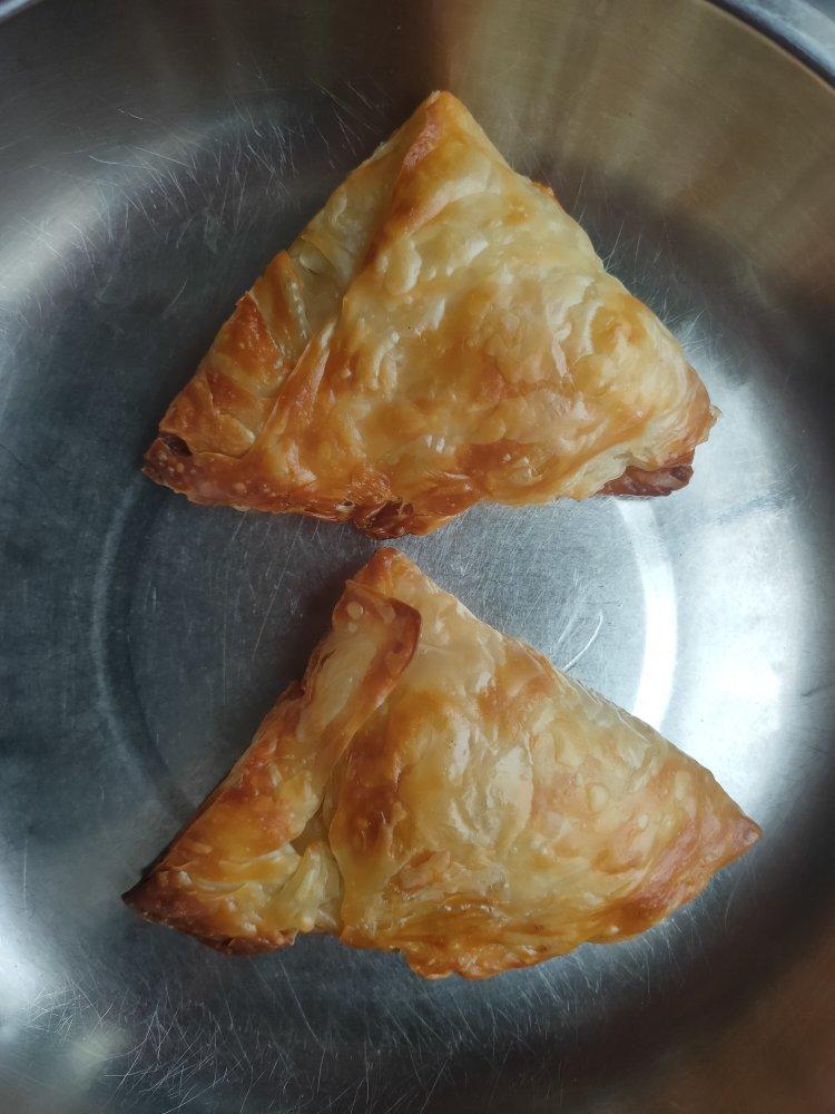 香酥苹果派