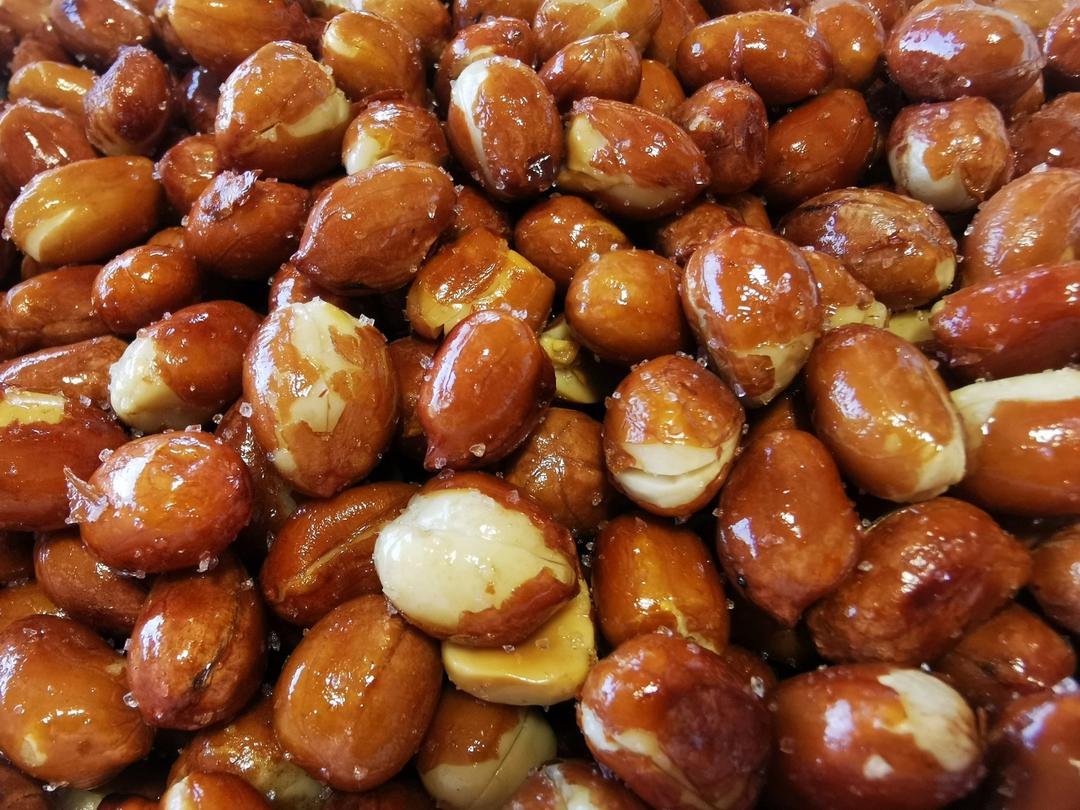 祖传秘诀，炸花生米！