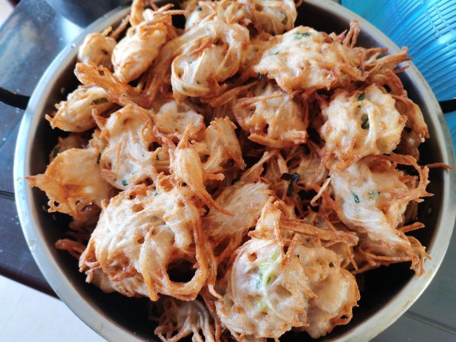 猪猪可乐做的芋头糍