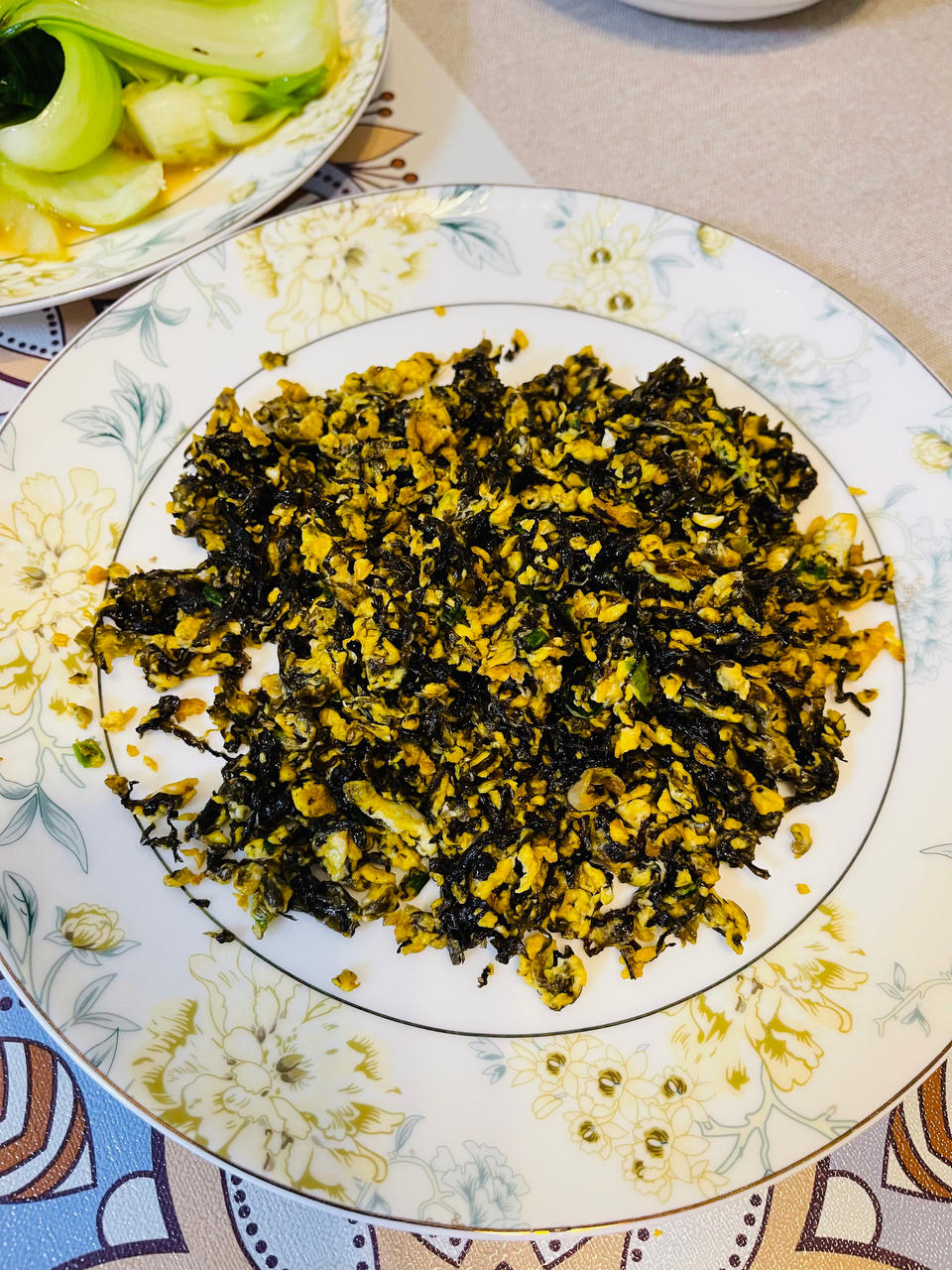 紫菜不要只是做汤，大厨教你这种做法，保证让你惊喜