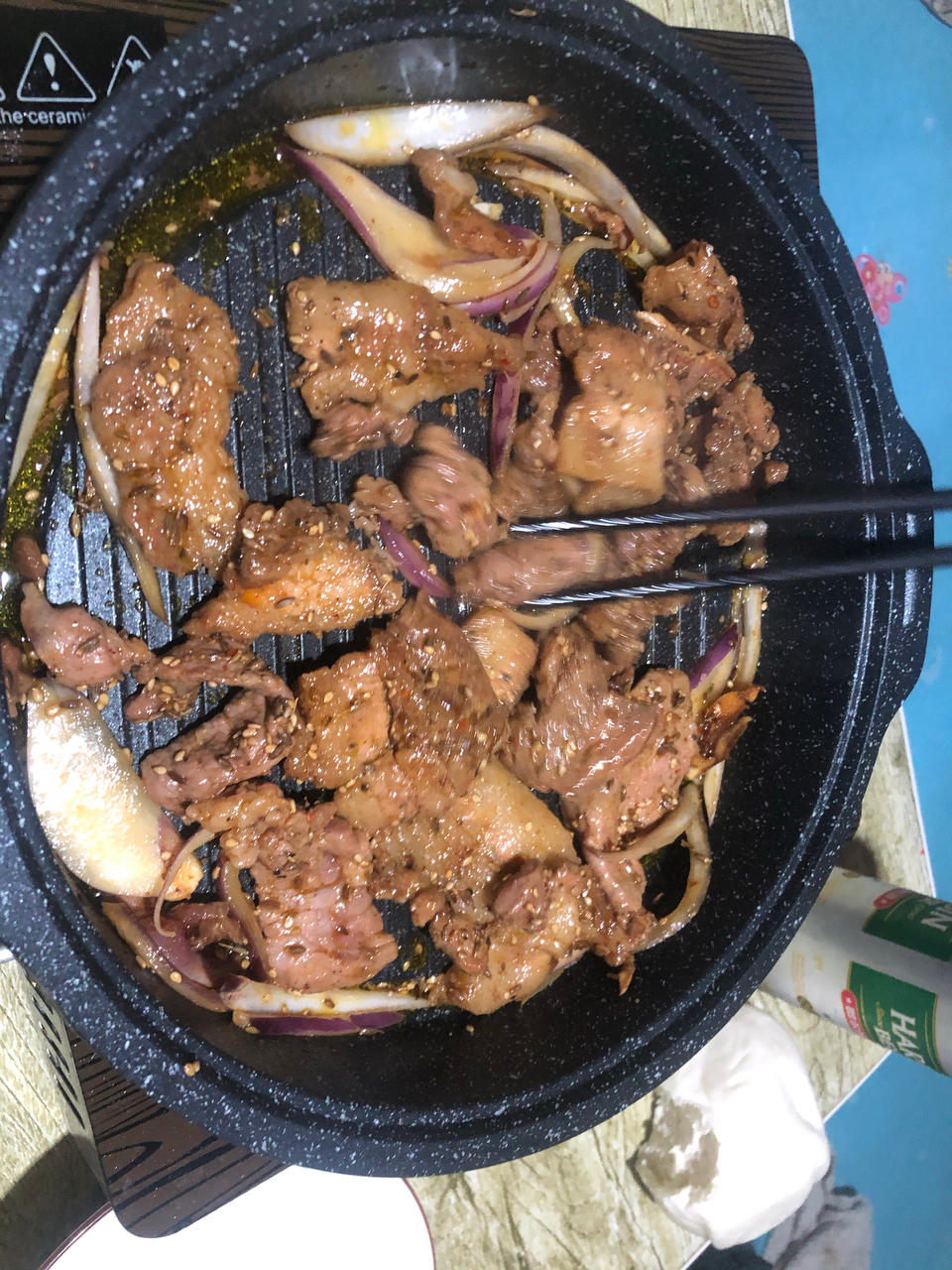 零失败自制烤肉