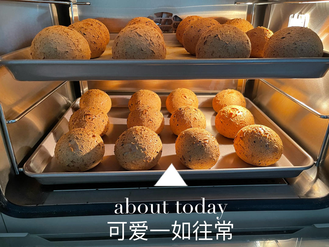 恐龙蛋·麻薯面包·麻薯包 自己做了1000➕的私人配方