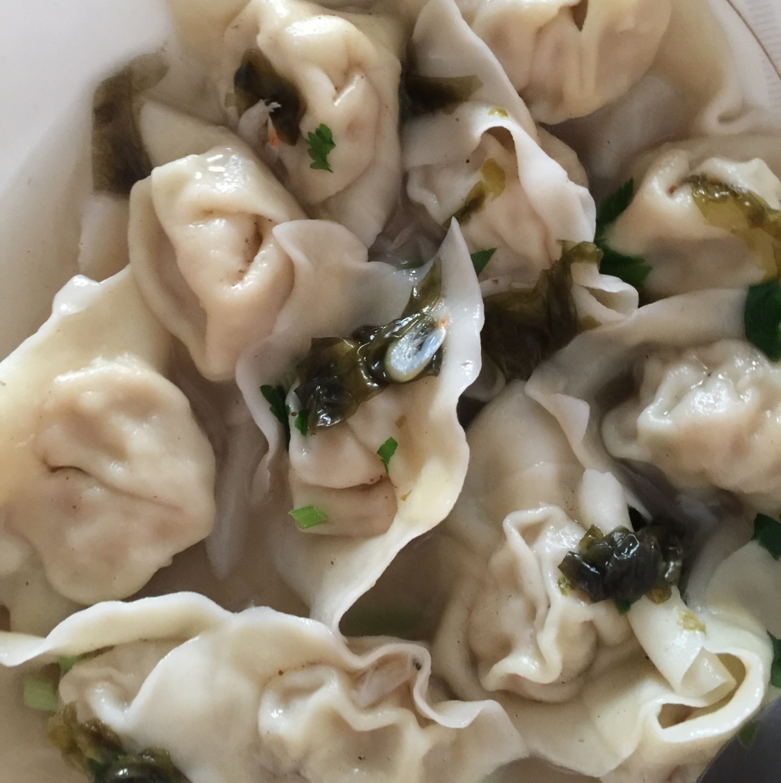 虾仁鲜肉小馄饨