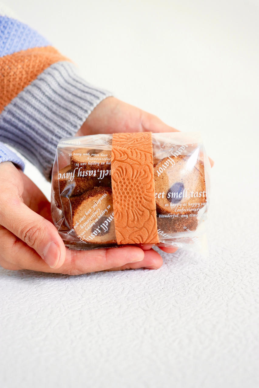 渣都不剩的咖啡切片曲奇