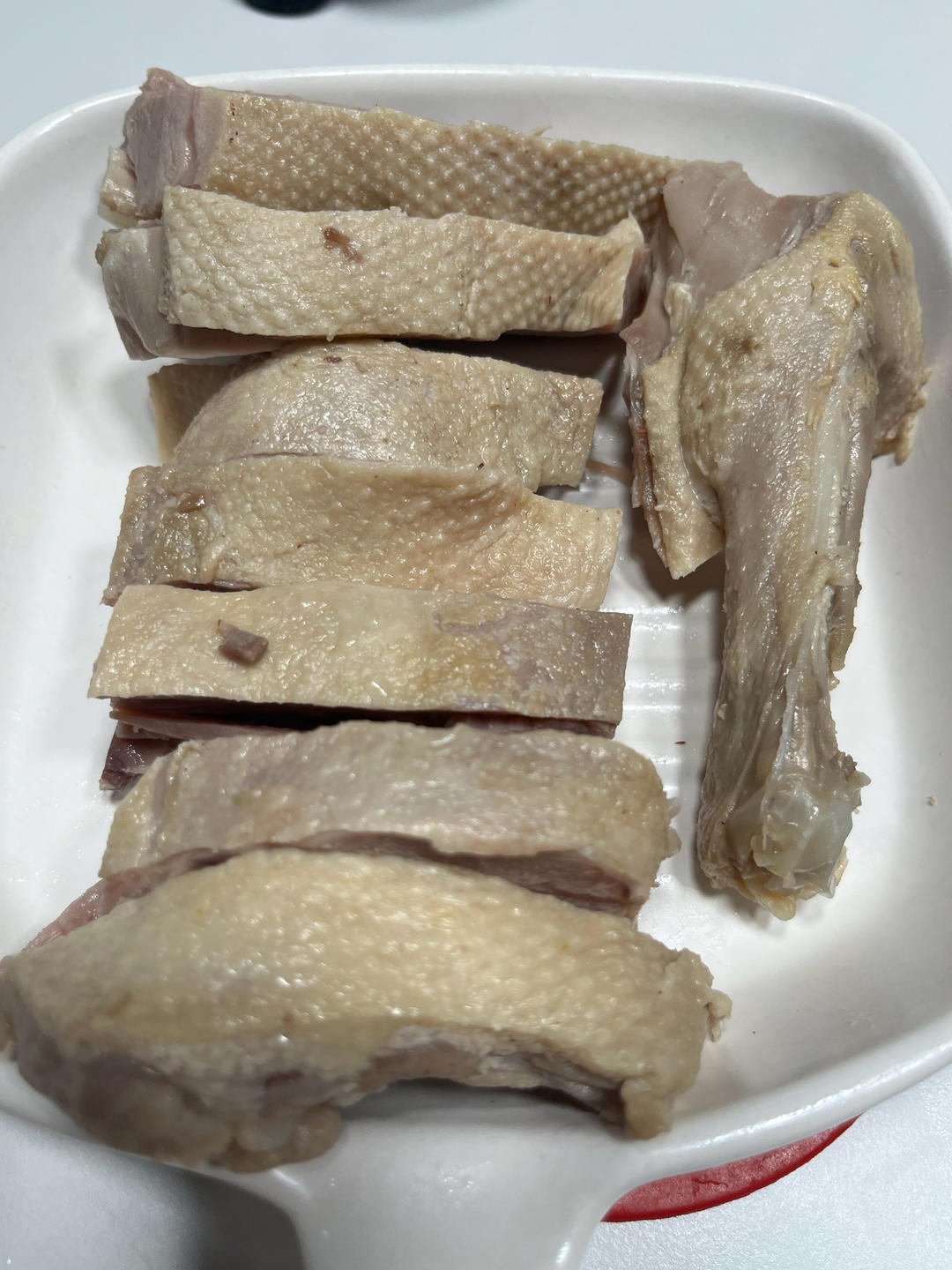 只需盐和时间，南京名菜盐水鸭腿零难度