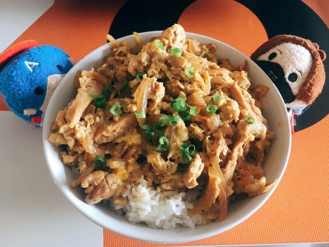 亲子丼