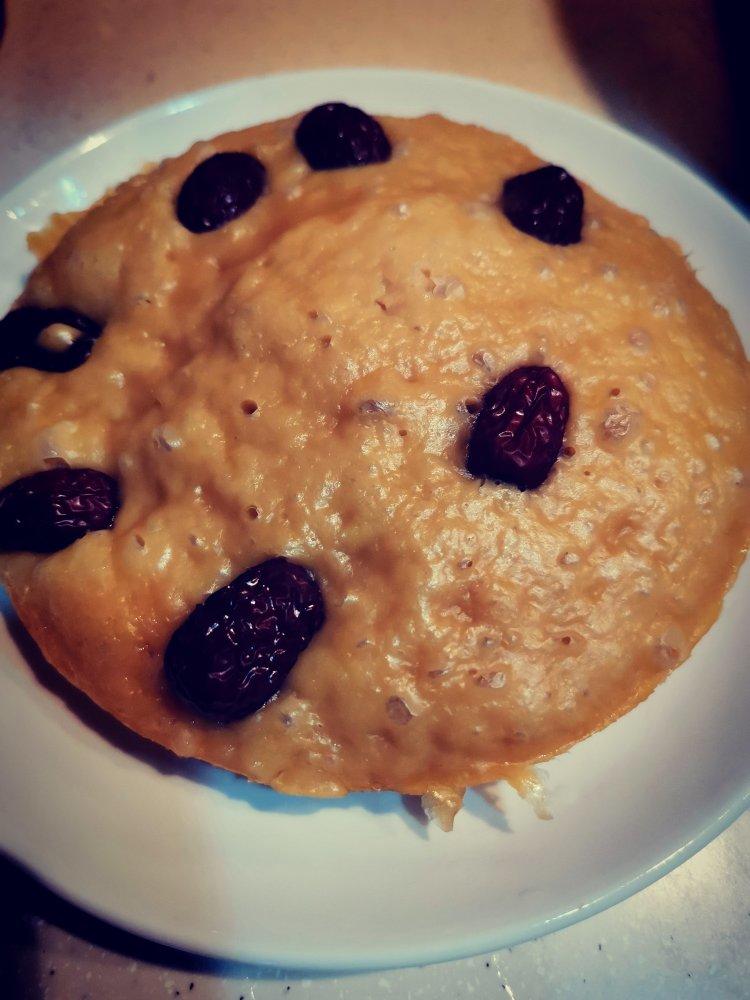 超简单 零失败的红糖发糕