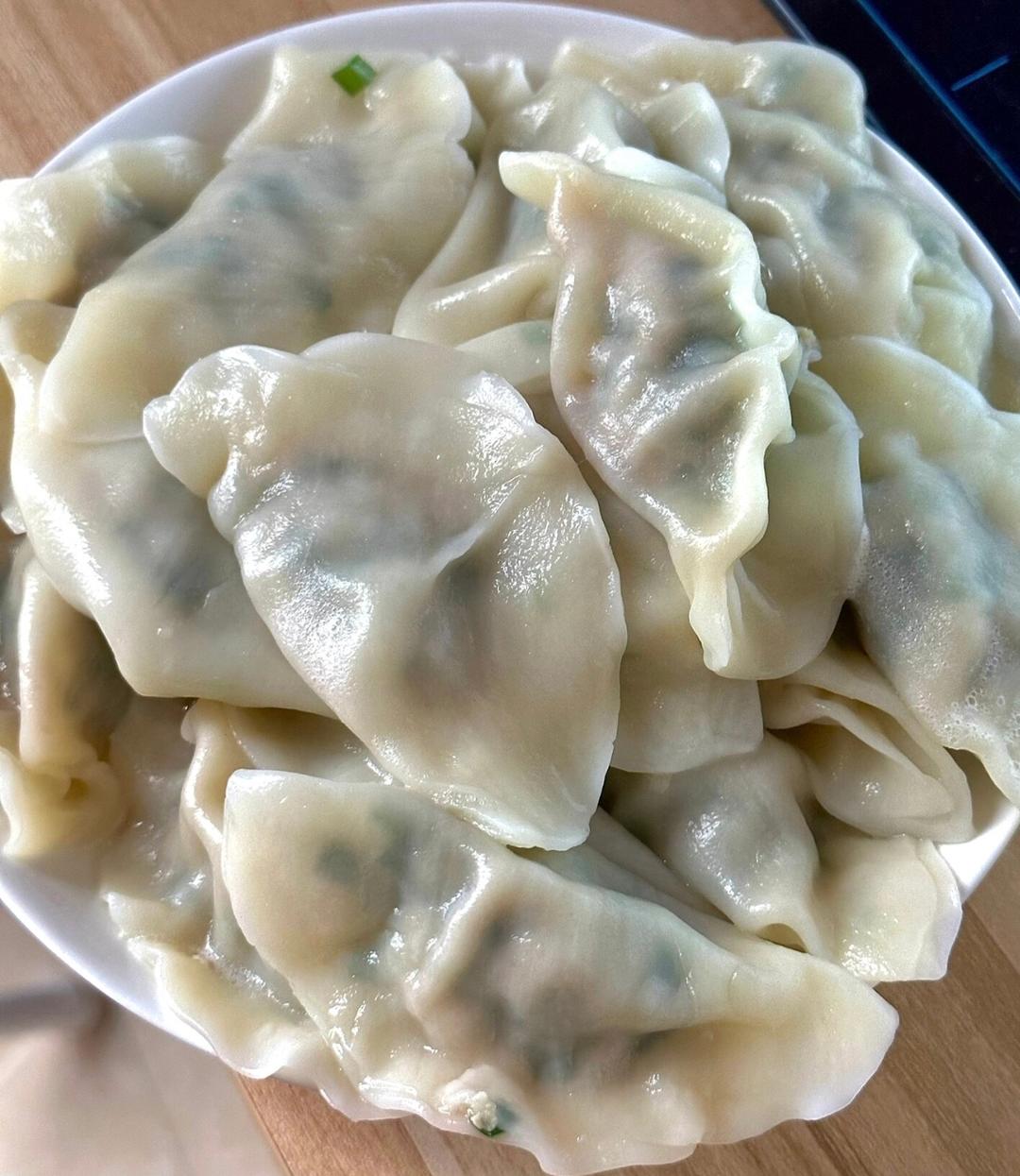 韭菜猪肉饺子馅比例