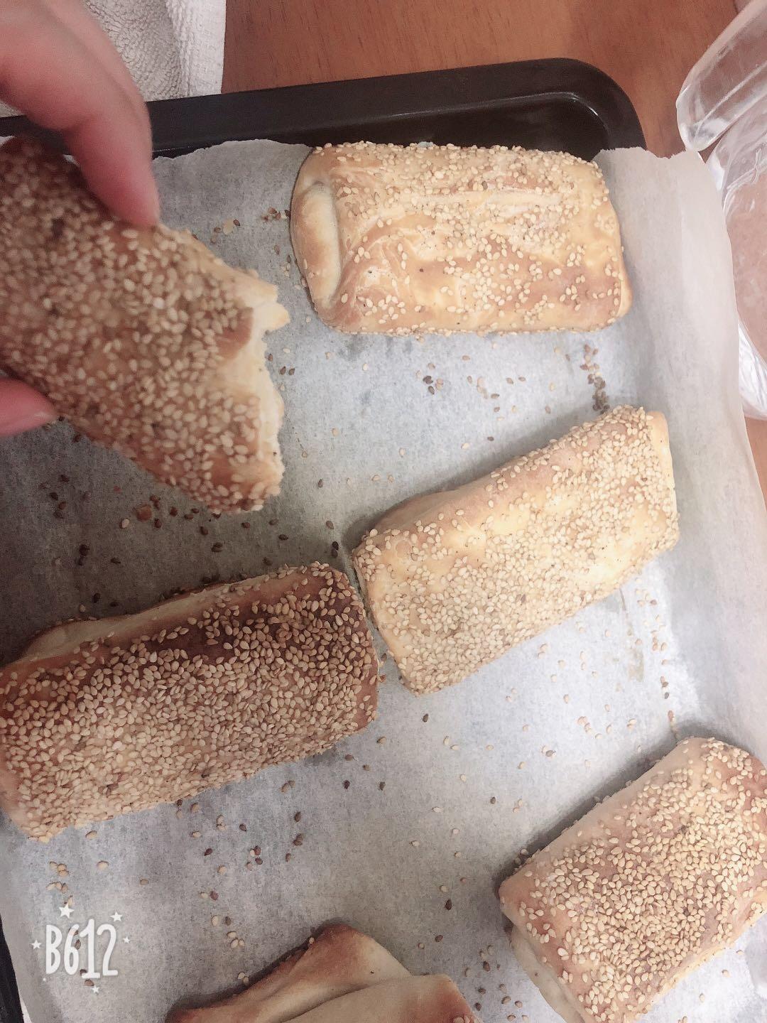 油酥火烧