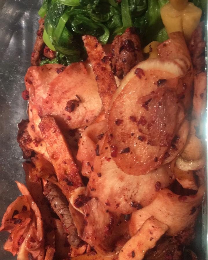 我的饭盒们