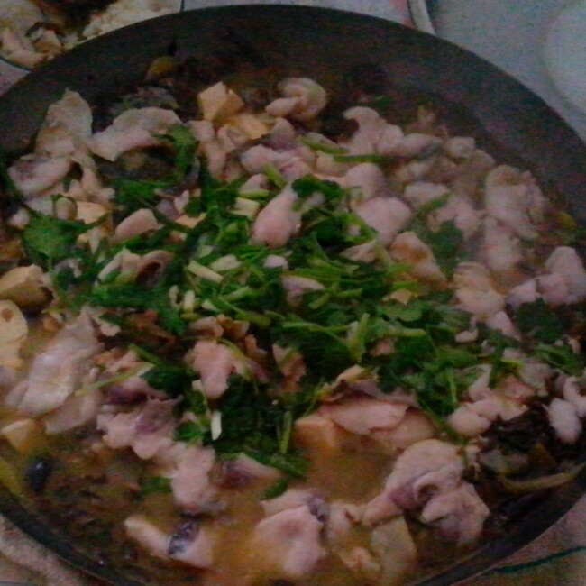 酸菜鱼