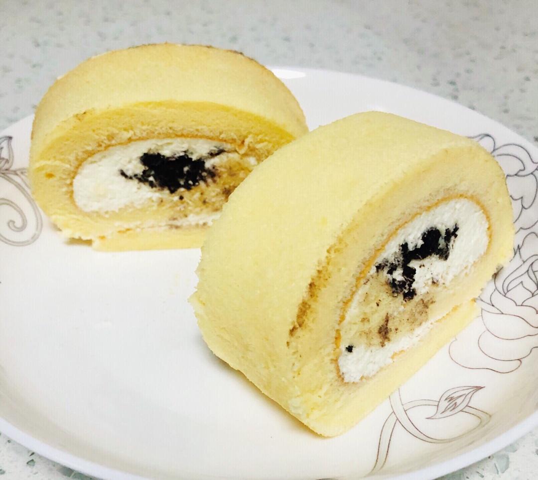 蛋糕卷（完美毛巾面关键）