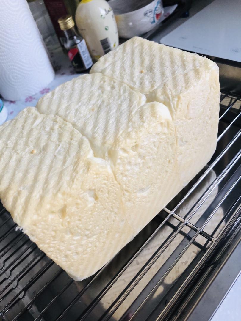 万用面包胚（冷藏中种法）