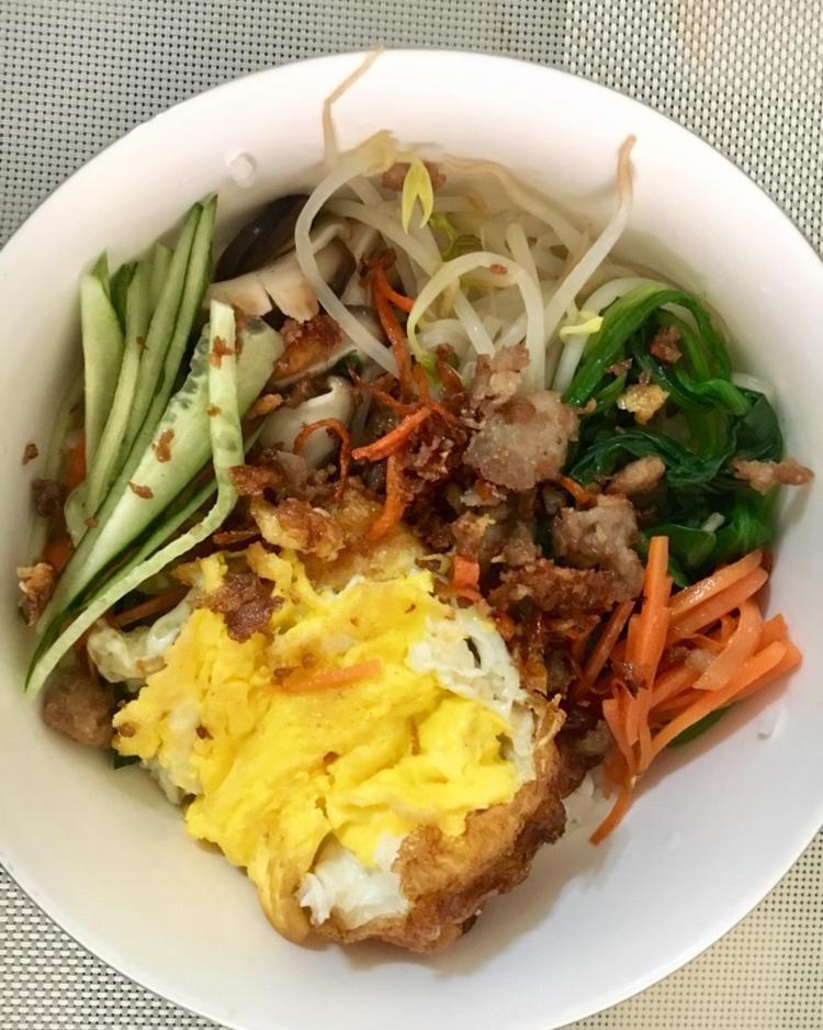 石锅拌饭