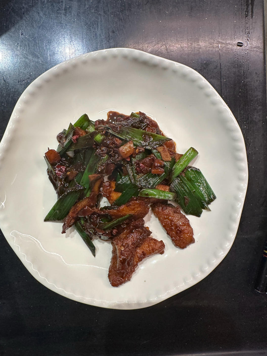 男神最爱之回锅肉