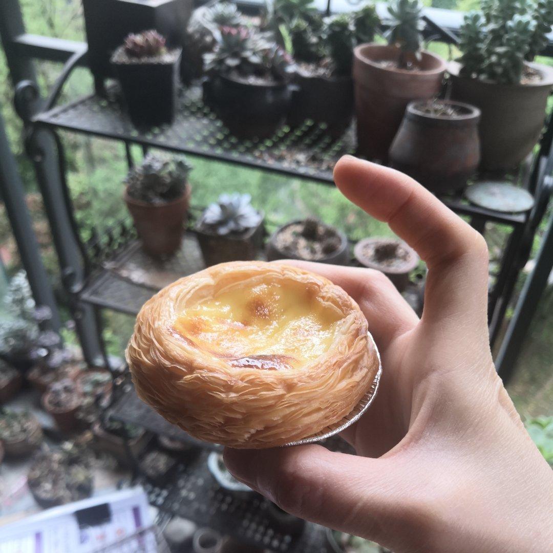 超嫩滑葡式蛋挞液/布丁液🍮（不做后悔版本）