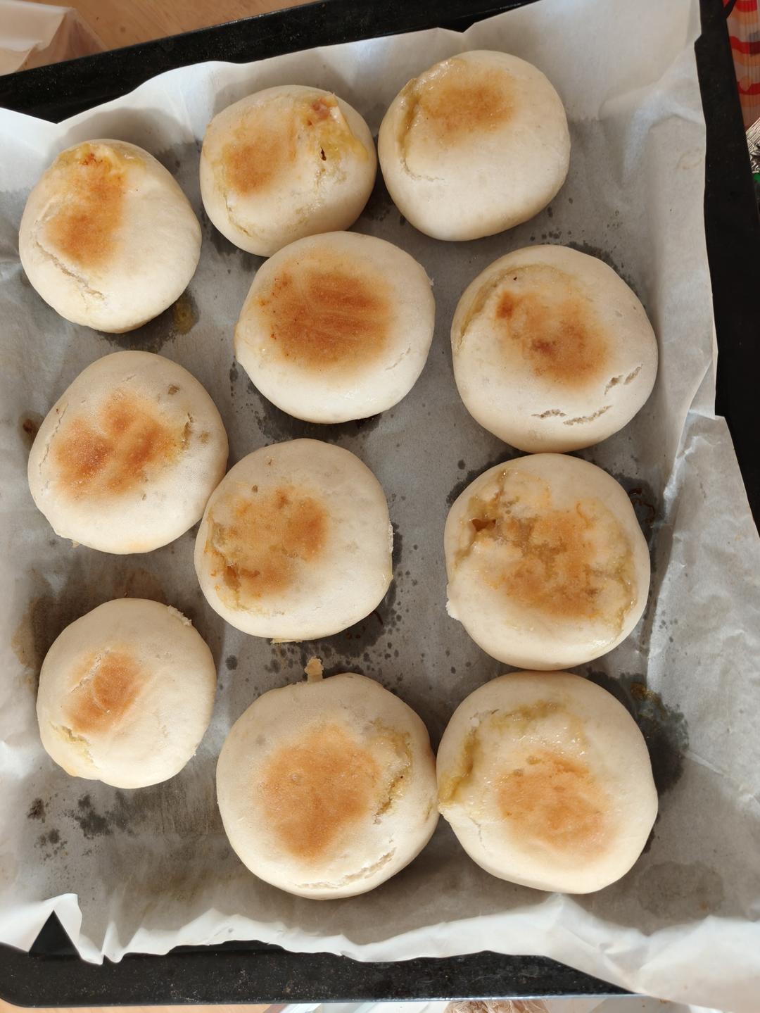 软皮苹果馅饼