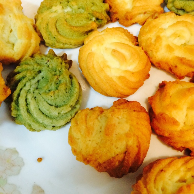 PH大师的维也纳酥饼