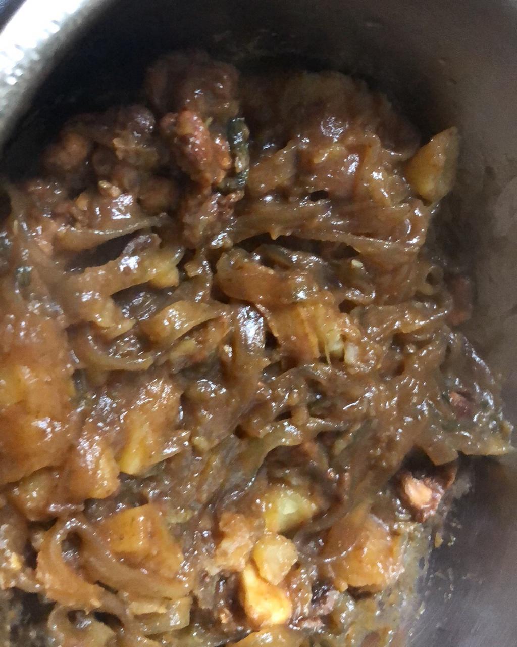 红烧土豆鸡翅根