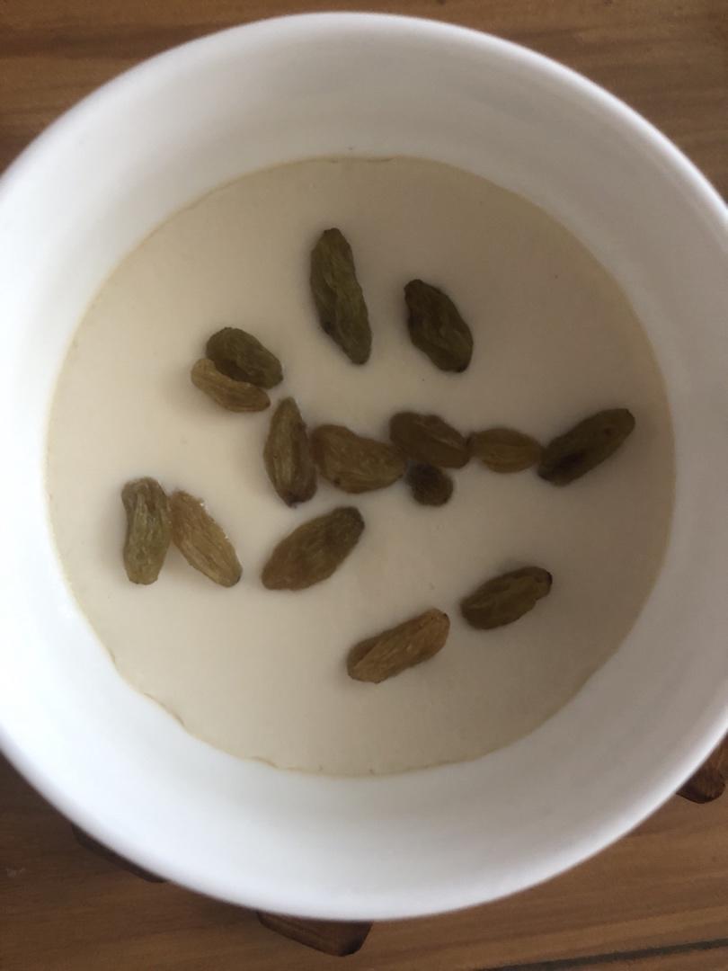 消耗多余蛋白食谱——蛋白炖奶