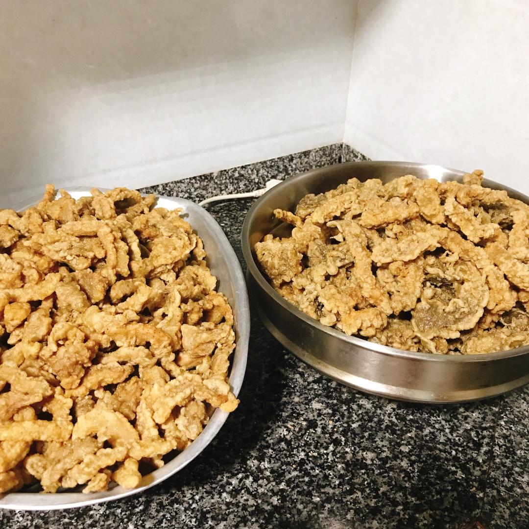 香死人不偿命的干炸小酥肉（特别简单）