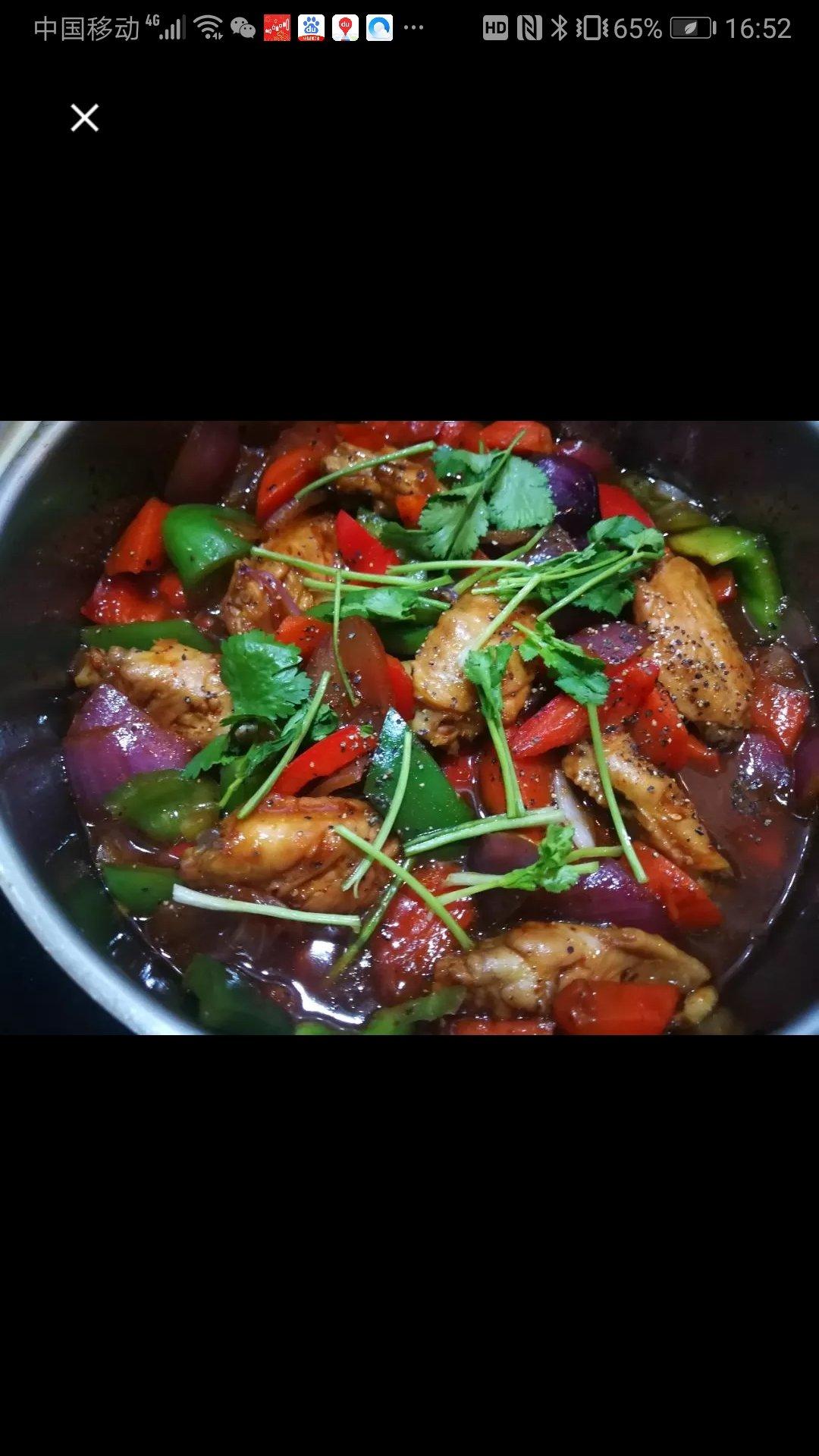 三汁闷锅(黄记煌)