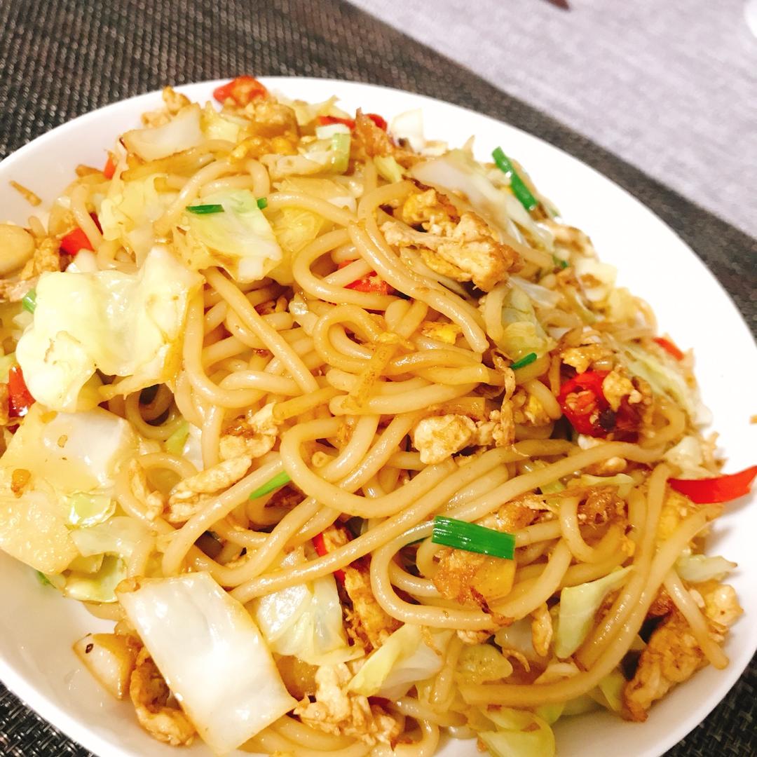 南昌炒粉