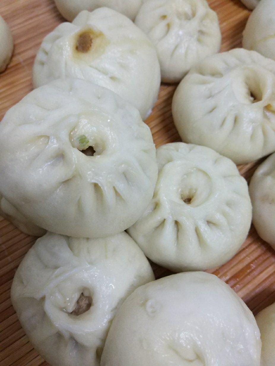 ~肉包子~多汁、松软包子君的制作攻略
