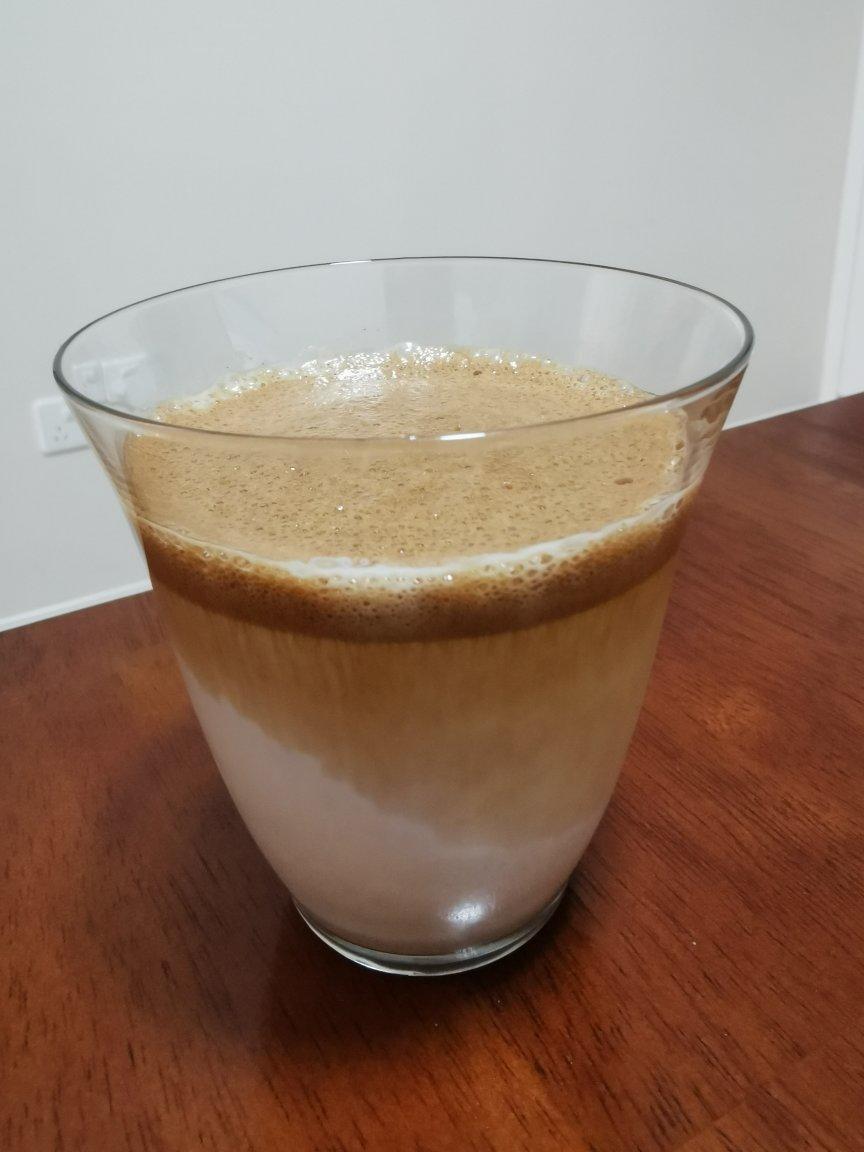 泡沫咖啡