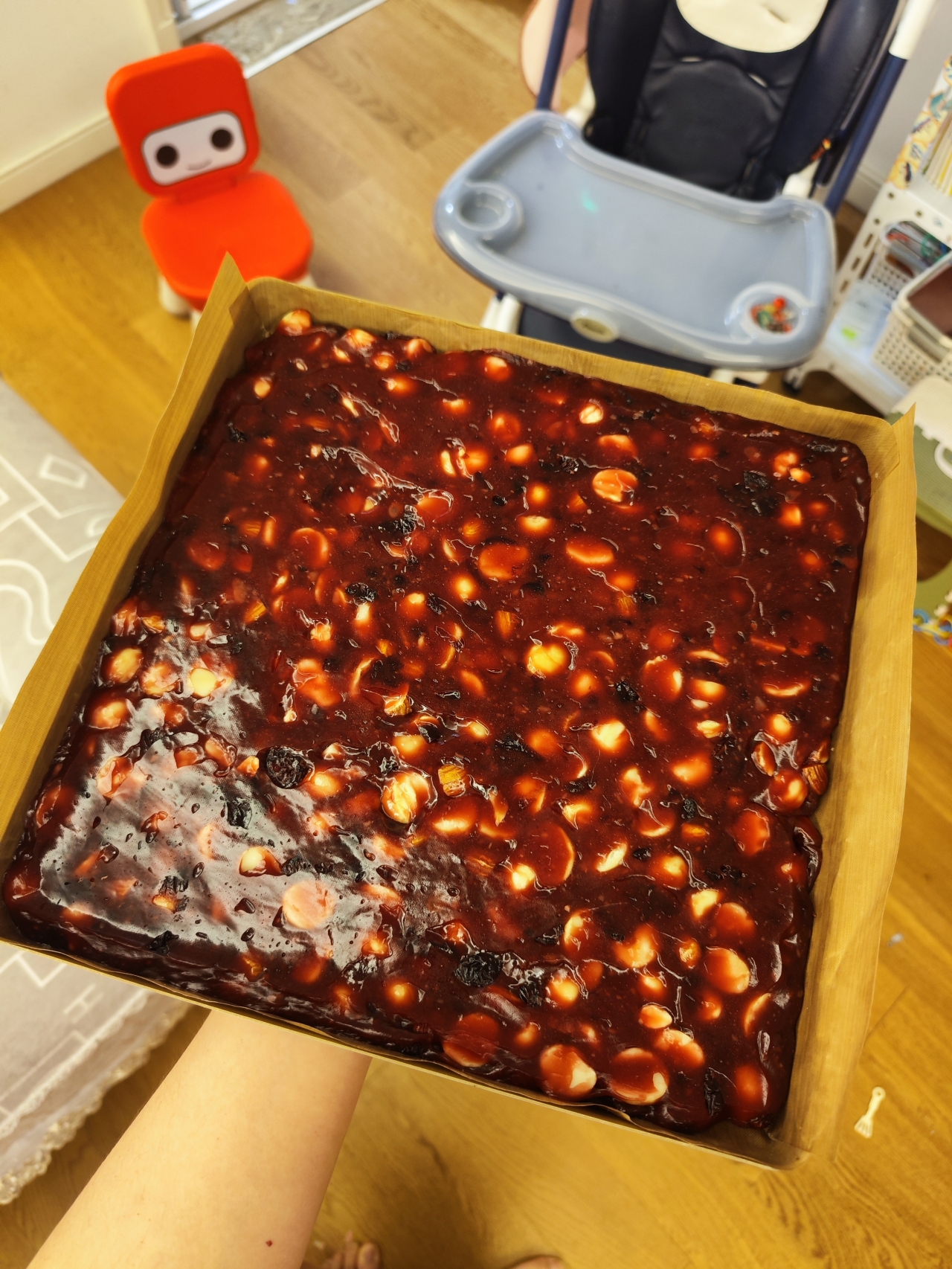 《Tinrry+》夏威夷果莓莓软糖，成功率99.9%