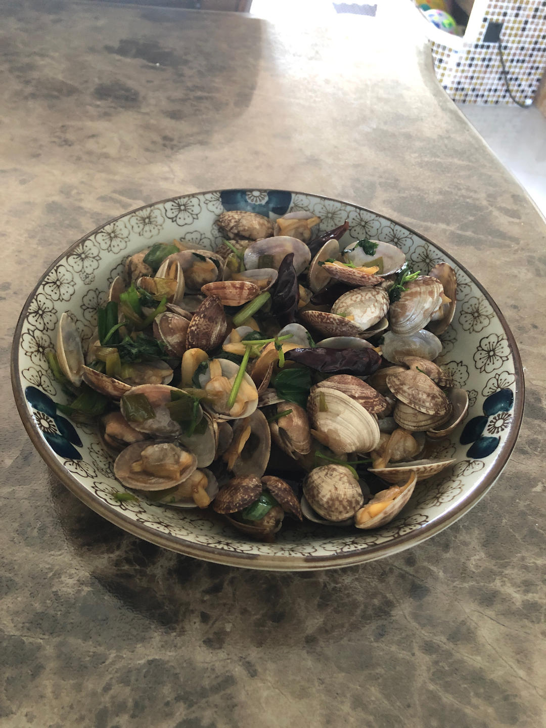 辣炒蚬子(地道大连版)