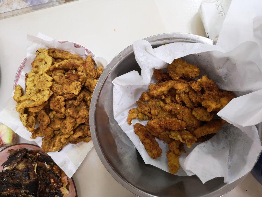 鸡胸肉神仙吃法🔥好吃到爆炸的椒盐小酥肉条