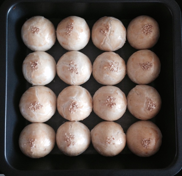 红豆酥