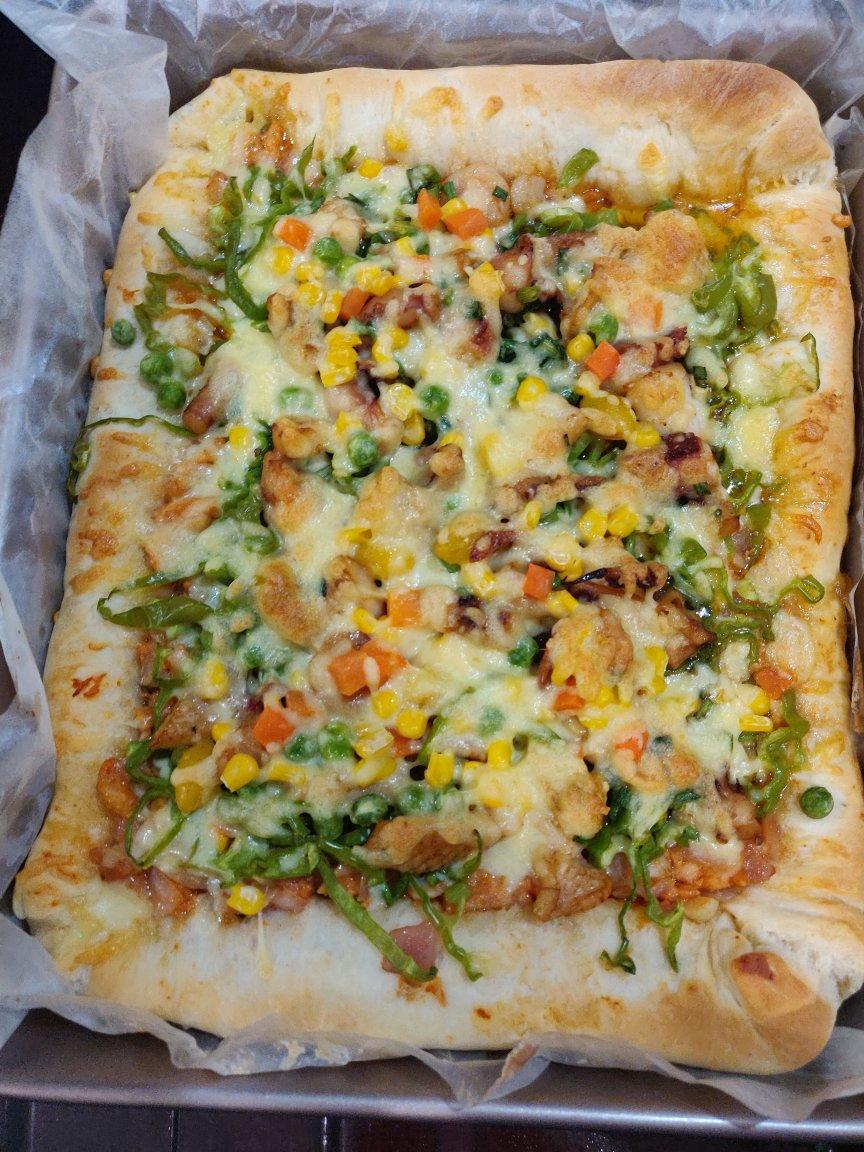 至尊披萨【制作要点更新】