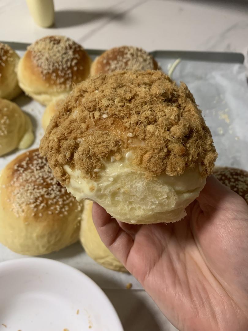 基础面包制作 Basic Bread (Loaf&Roll)