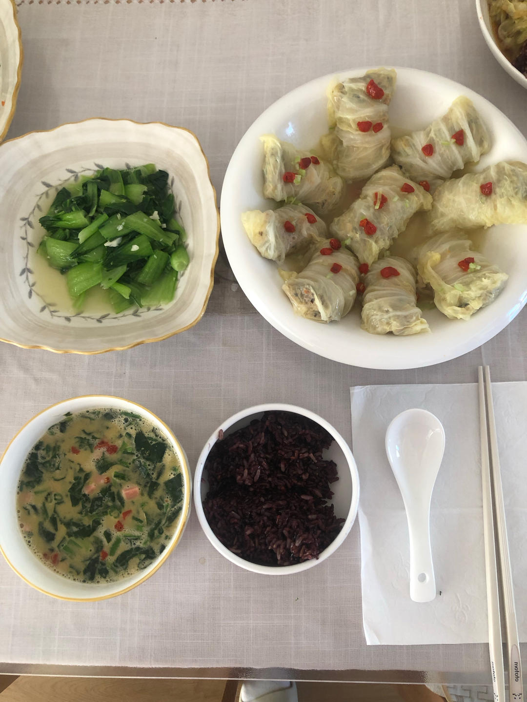 白菜酸肉
