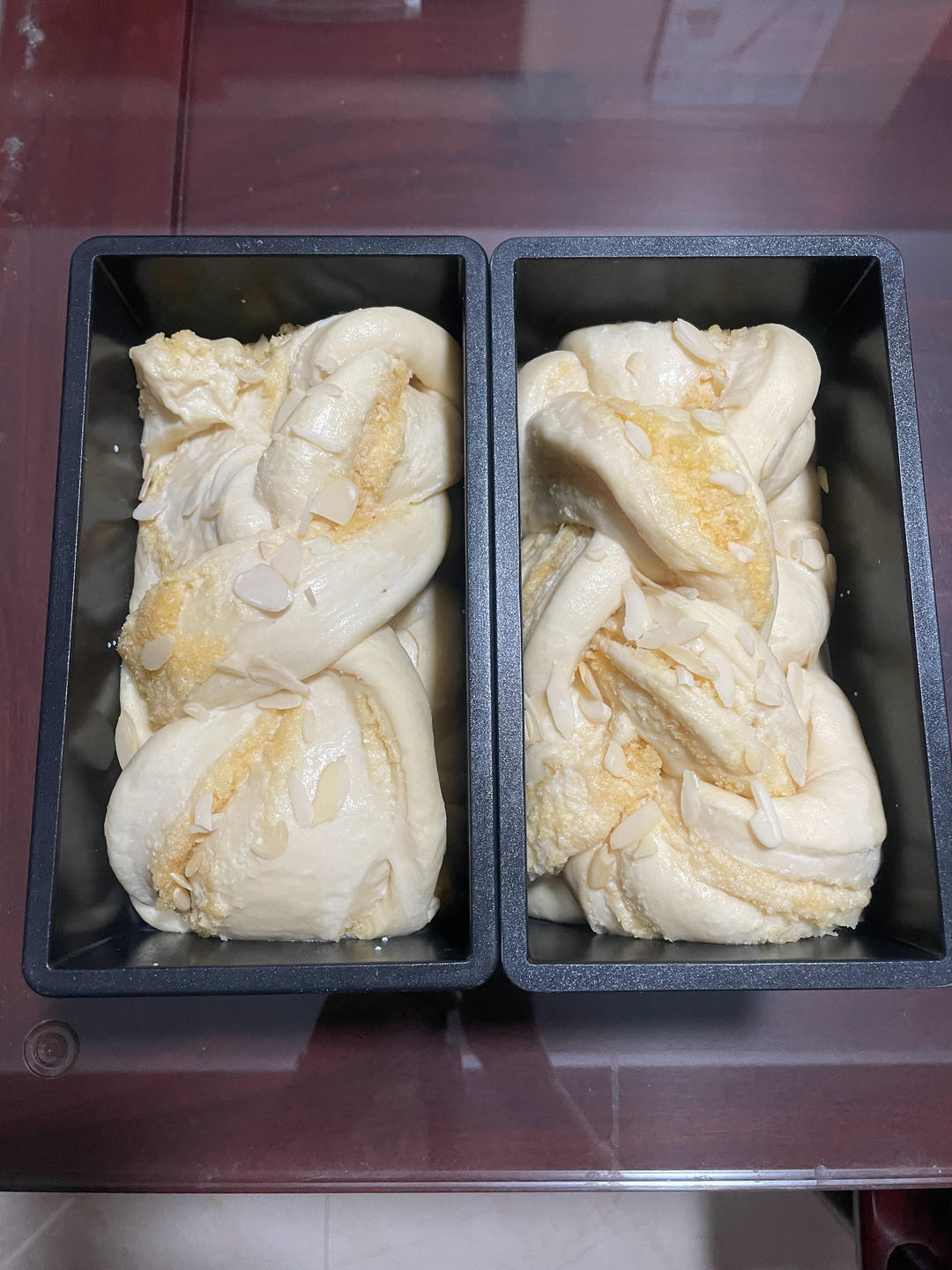 超级香软的波兰种椰蓉吐司，方子拿去赶紧去做