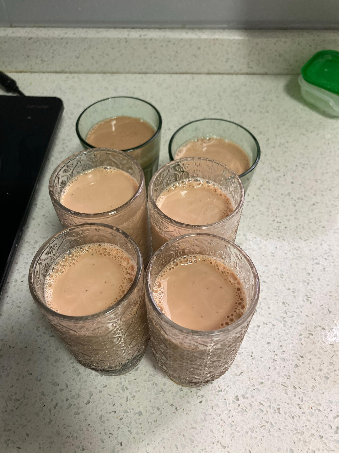 奶茶店爆款👉黑钻烤奶❗️🥤好喝到没朋友❗️