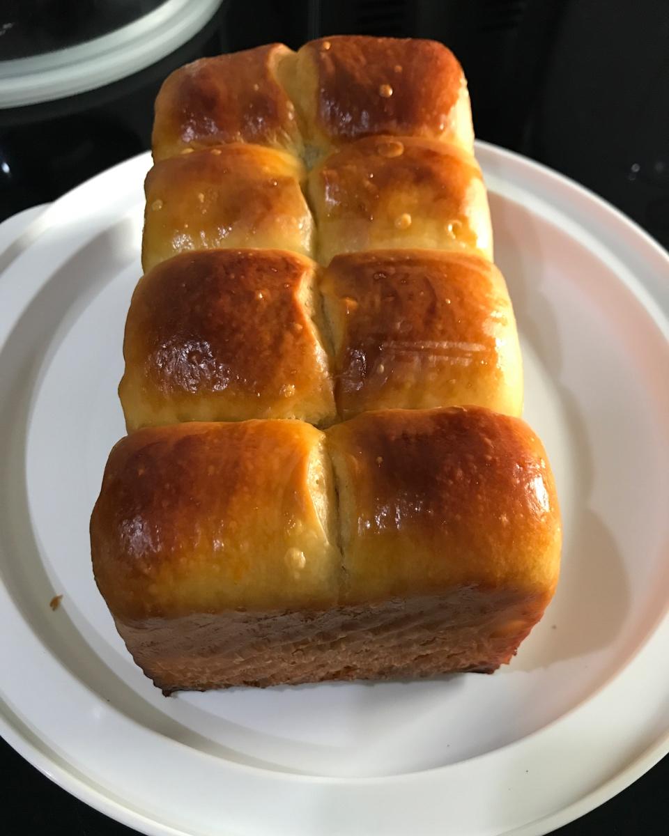 《Tinrry+》淡奶油小吐司