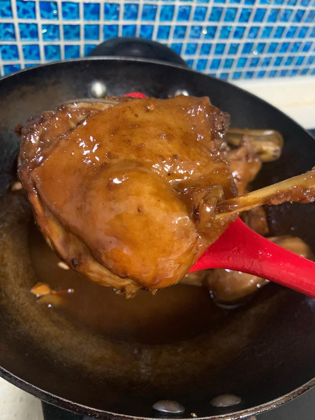 上桌人人夸的硬核菜【五味鸭】，其实简单到偷笑