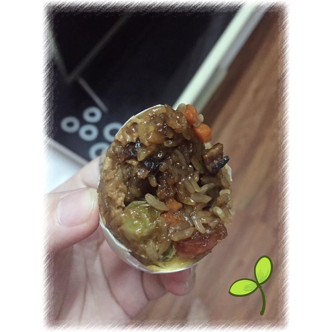 糯米蛋-好吃到要爆炸