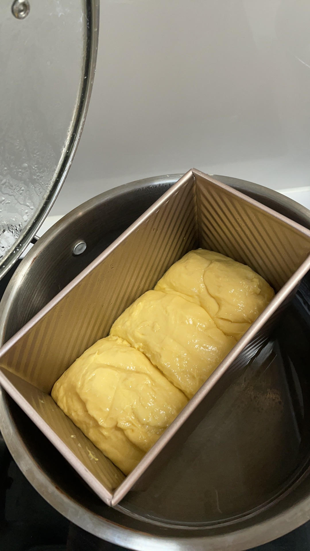 双倍美味南瓜吐司（双重南瓜，美味加倍）