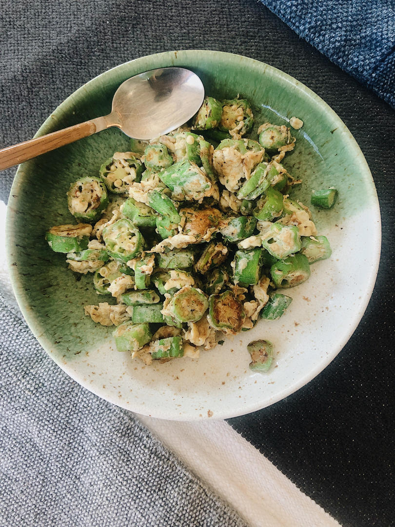 傍晚好好吃饭