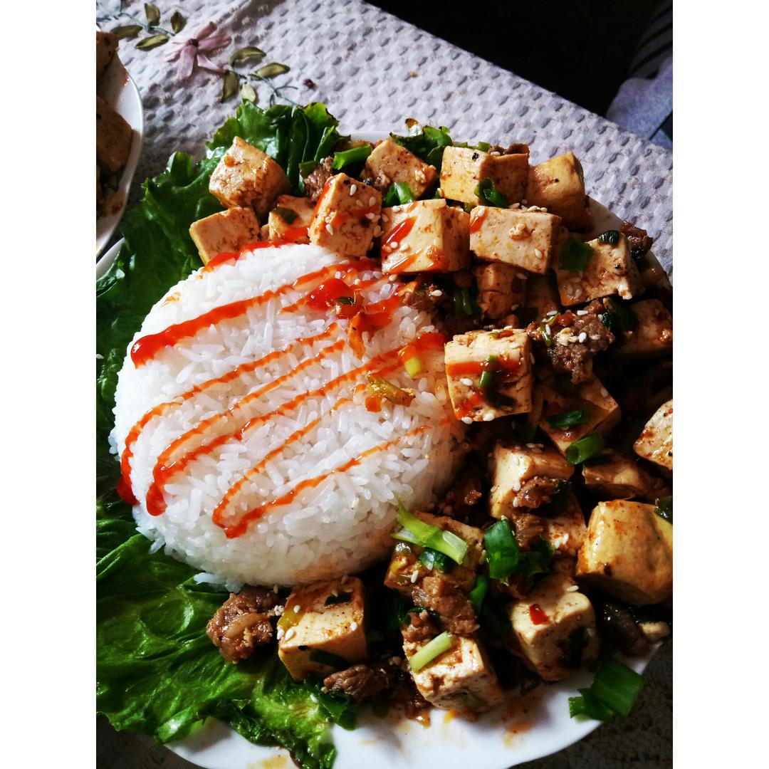 清炒豆腐皮