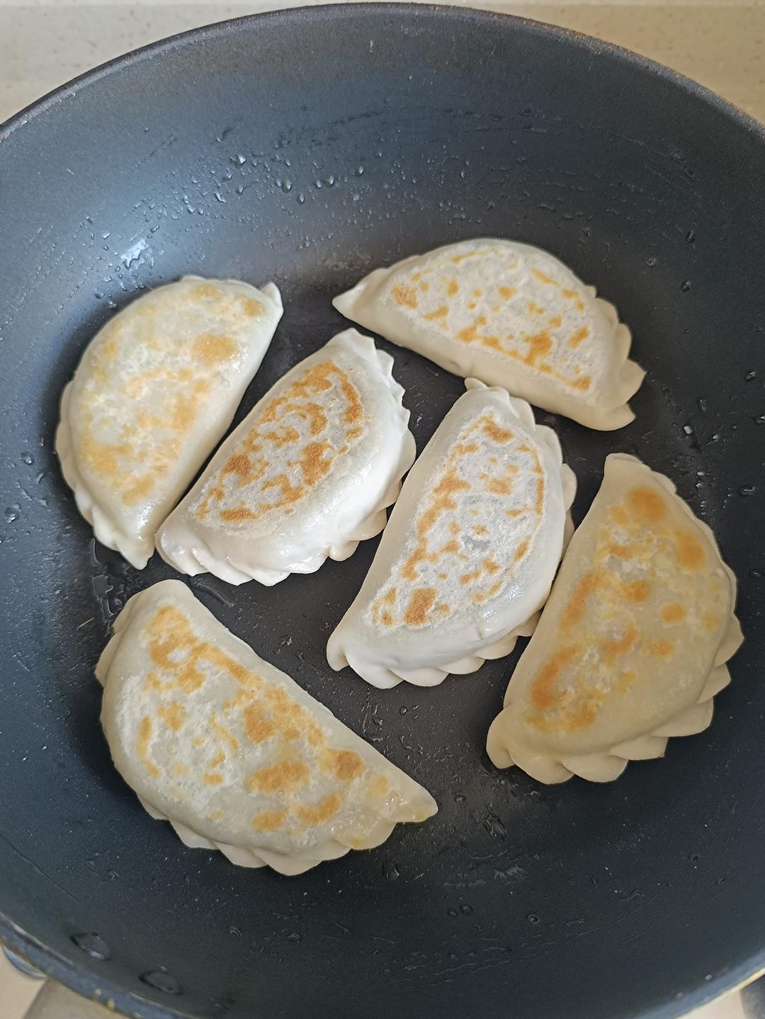 韭菜盒子（馅饼）