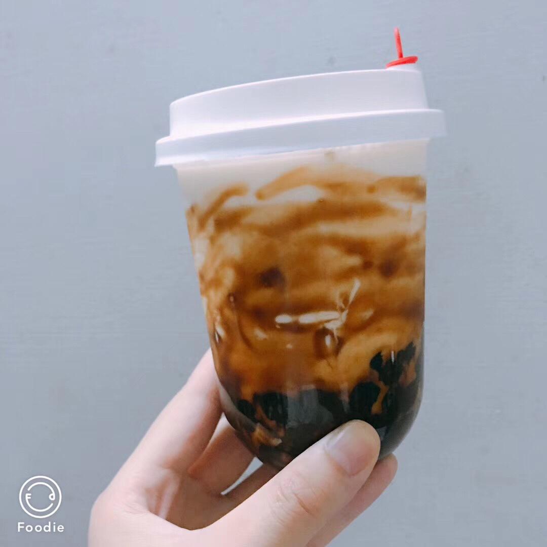 《Tinrry+》黑糖珍珠鲜奶（脏脏茶）